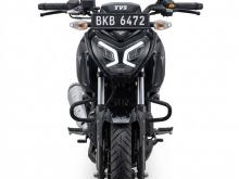 TVS Rider 2025 Motorbike