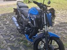 TVS Rider 2025 Motorbike