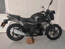 TVS Rider 2025 Motorbike