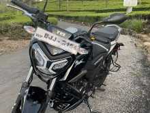 TVS Rider 2024 Motorbike