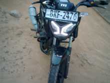 TVS Raider 2026 Bus