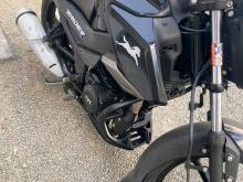 TVS Rider 2024 Motorbike