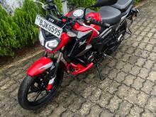 TVS Rider 2024 Motorbike