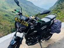 TVS Rider 2025 Motorbike