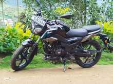 TVS Rider 2024 Motorbike