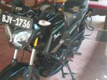 TVS Raider 2025 Motorbike
