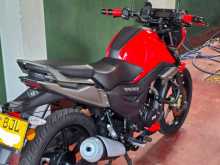 TVS Rider 2024 Motorbike