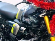 TVS RONIN 2026 Motorbike