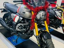 TVS Ronin 2026 Motorbike