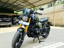 TVS Ronin 2026 Motorbike