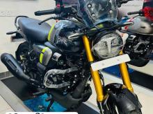 TVS Ronin 2026 Motorbike