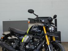 TVS Ronin 2026 Motorbike