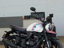 TVS Ronin 2026 Motorbike