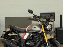 TVS Ronin 2026 Motorbike