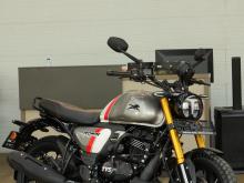 TVS Ronin 2026 Motorbike