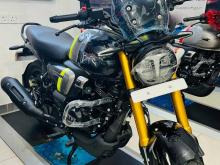 TVS Ronin 225 2026 Motorbike