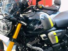 TVS Ronin 2026 Motorbike