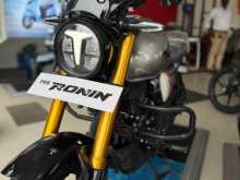TVS Ronin 2026 Motorbike