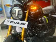 TVS RONIN 2026 Motorbike