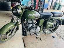 TVS Royal Enfield 350 2015 Motorbike