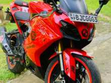 TVS Rr310 2021 Motorbike