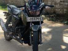 TVS Apache RTR 2014 Motorbike