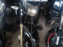 TVS Apache RTR 2017 Motorbike