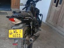 TVS Apache RTR 2013 Motorbike
