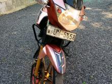 TVS Apache RTR 2008 Motorbike