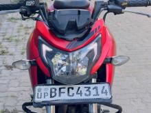 TVS RTR 2017 Motorbike
