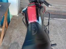 TVS Apache RTR 2010 Motorbike