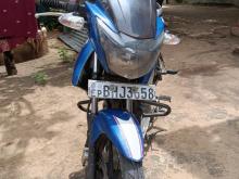 TVS Apache RTR 2026 Motorbike