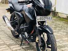 TVS Apache RTR 150 2018 Motorbike