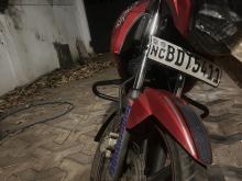 TVS Apache RTR 150 2016 Motorbike
