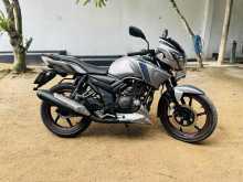 TVS Apache RTR 150 2014 Motorbike