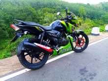 TVS Apache RTR 150 2015 Motorbike