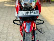 TVS Apache RTR 2015 Motorbike