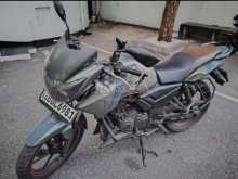 TVS Apache RTR 150 2017 Motorbike