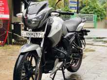 TVS Apache RTR 150 2019 Motorbike