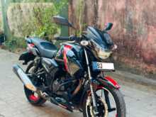 TVS Apache RTR 160 2020 Motorbike