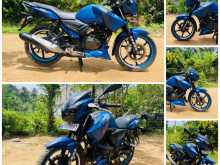 TVS RTR 160 2017 Motorbike