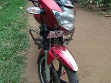 TVS Apache RTR 160 2006 Motorbike