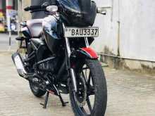 TVS Apache RTR 160 2014 Motorbike