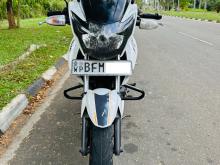 TVS RTR 160 2v 2017 Motorbike