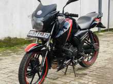 TVS RTR 160 2019 Motorbike