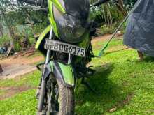 TVS RTR 160 2016 motorcycle