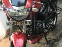 TVS Apache RTR 160 2008 Motorbike