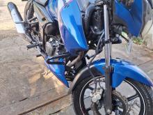 TVS Apache RTR 160 2019 Motorbike