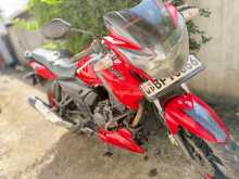 TVS Apache RTR 160 2017 Motorbike