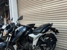TVS APACHE RTR 160 2019 Motorbike
